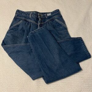 𝅺vintage Retro Sasson Jeans High Rise 80’s